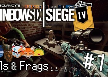 Rainbow Six Siege: Fails & Frags #11