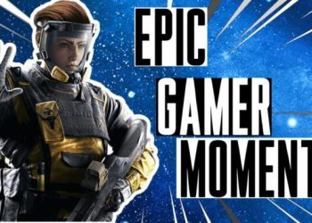 Rainbow Six Siege Gamer Moments