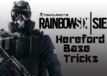 Rainbow Six Siege | Hereford Base Tricks