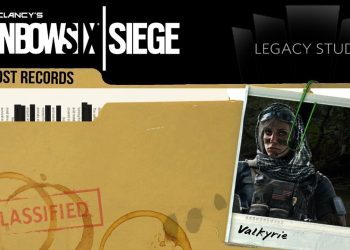 Rainbow Six Siege | Lost Records: Valkyrie