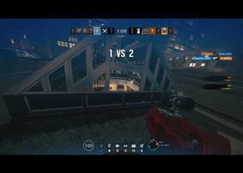 Rainbow Six Siege Montage #2