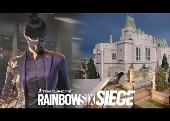 Rainbow Six Siege - New Map [Live]