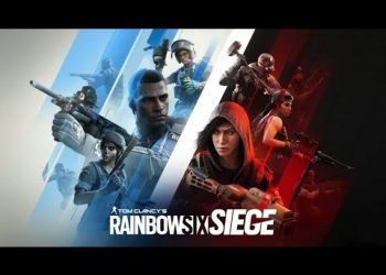 Rainbow Six Siege PS5 GAMEPLAY