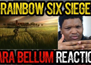 Rainbow Six Siege: Para Bellum Operator Gameplay | Reaction