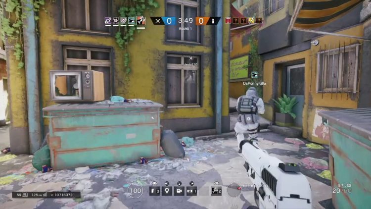 Rainbow Six Siege - Ps4 - If belongs to you...