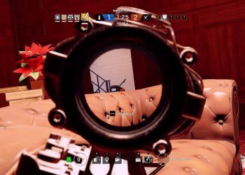 Rainbow Six: Siege | The Wall-hack is REAL!