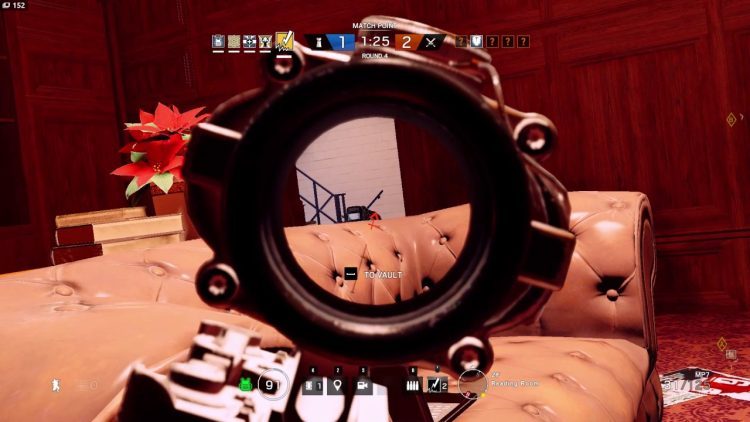 Rainbow Six: Siege | The Wall-hack is REAL!