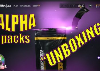 Rainbow Six Siege Ubisoft finally gave us the Alpha Packs
