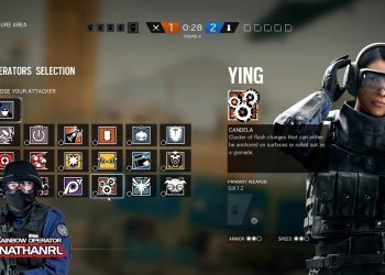 Rainbow Six Siege: What is the Definition  of Ladder Anxiety?