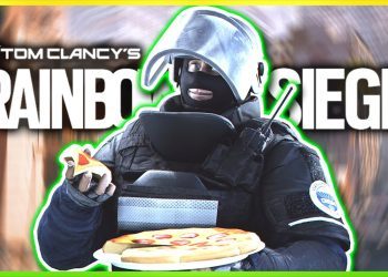 Rainbow Six Siege but it's EXTREMELY SUS