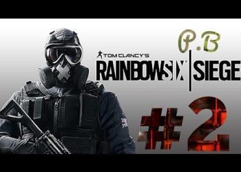 Rainbow Six Siege montage #2 (Sharefactory) original video