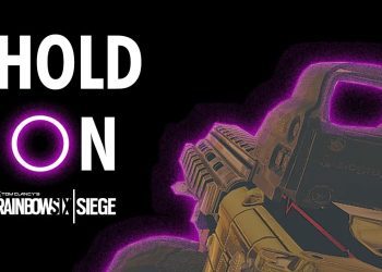 Rainbow Six Siege - "Hold On"