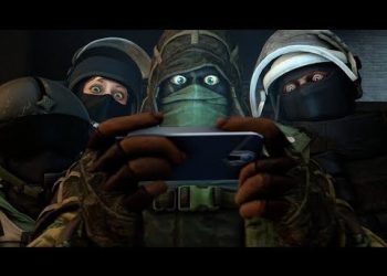 Rainbow Six Siege - wtf ubibugsoft