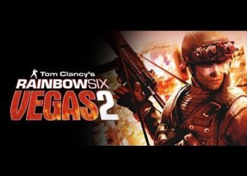 Rainbow Six: Vegas 2 Part One (Realistic Mode)