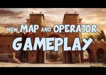 Rainbow six siege: operation wind bastion ON PS4