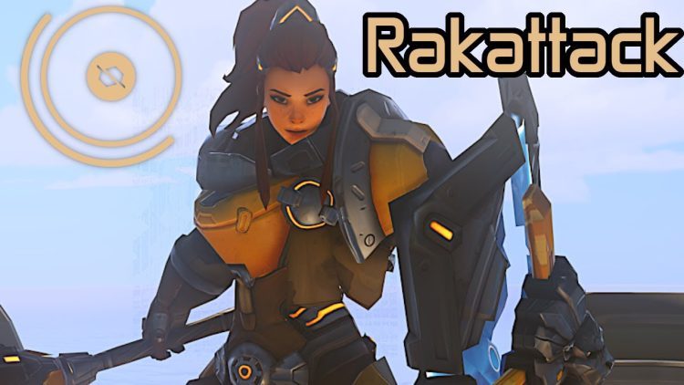(Rakattack POV) Map 1 - Busan : Overwatch Last Ride Invitational Grand Finals