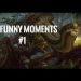 Random ( Funny ? )League of Legends Clips #1 ( Deutsch/German)
