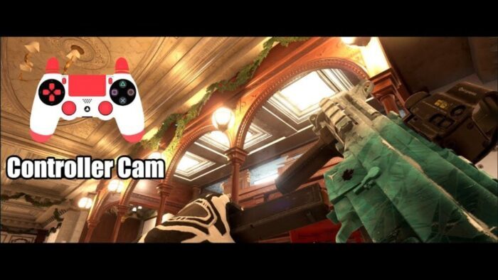 Ranked - Controller Cam - Diamond - Rainbow Six Siege