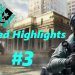 Ranked Highlights #3 - PS4 Diamond - Rainbow six siege