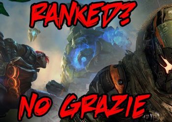 Ranking in League of Legends