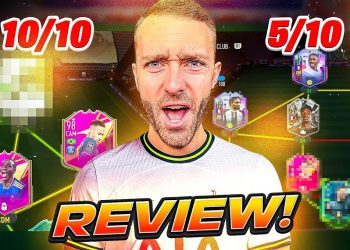 Rating YOUR End Game Squads on FIFA 22