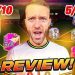 Rating YOUR End Game Squads on FIFA 22