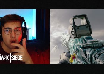 Reacting to Console Pro League Player - Rainbow Six Siege