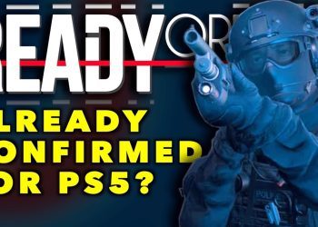 Ready Or Not Game News!?! - Is Ready Or Not Already Confirmed For The Next Generation Of Consoles??