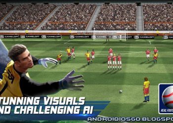 Real Football 2018: First Gameplay Android/iOS