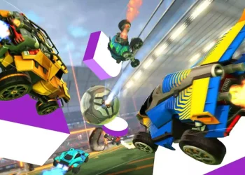 Real Life Rocket League kicks off digitec Playground Vol. 8