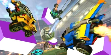 Real Life Rocket League kicks off digitec Playground Vol. 8