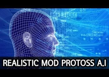 Realistic Mod: Terran vs A.I Protoss...? l StarCraft 2: Legacy of the Void l Crank