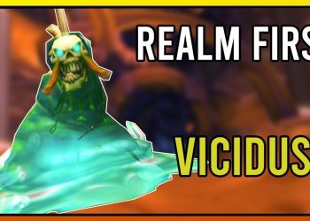 (Realm First S7) Ascended Viscidus Classless WoW |Project Ascension|