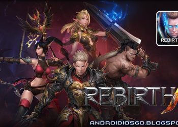 RebirthM: A New MMORPG Android/iOS