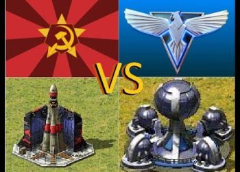 Red Alert 2 | Nuke vs Thunderstorm
