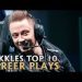Rekkles Top 10 Career Plays | Lol esports