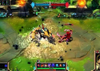 Renekton Skin Prehistoric - League of Legends