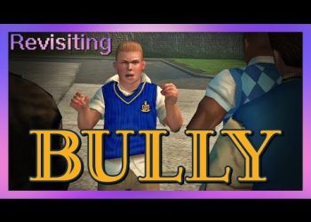 Revisiting BULLY: Rockstar's Problem Child