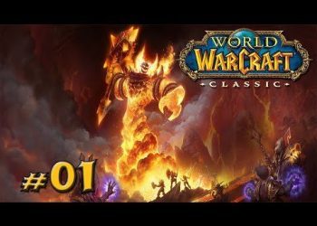 Road To 60 - Wow Classic Mage #01