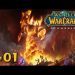 Road To 60 - Wow Classic Mage #01