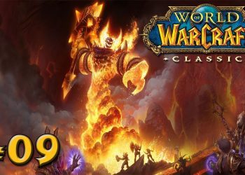 Road To 60 - Wow Classic Mage #09
