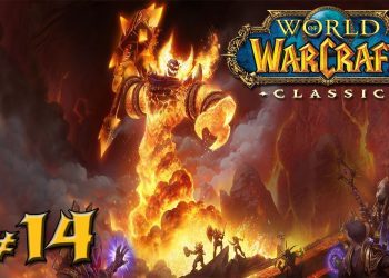 Road To 60 - Wow Classic Mage #14