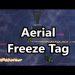 Rocket League | Aerial Control Minigame - AERIAL FREEZE TAG
