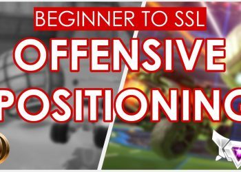 Rocket League Beginner-to-SSL OFFENSIVE ROTATIONS w/ Synthex (Ep. 3)