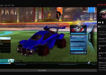 Rocket League - Being Cracked | LIVE