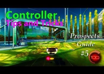 Rocket League Controller Tips and Tricks - Prospects Guide #5