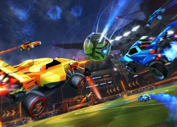 Rocket League Doubles