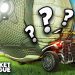 Rocket League Dribble Challenge, but you CAN'T touch the ball