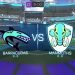 Rocket League: Game 1- Barracudas vs. Mammoths