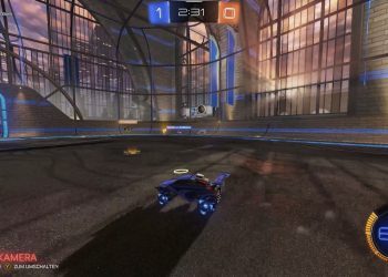 Rocket League Gameplay | Free To Use (No Commentary)